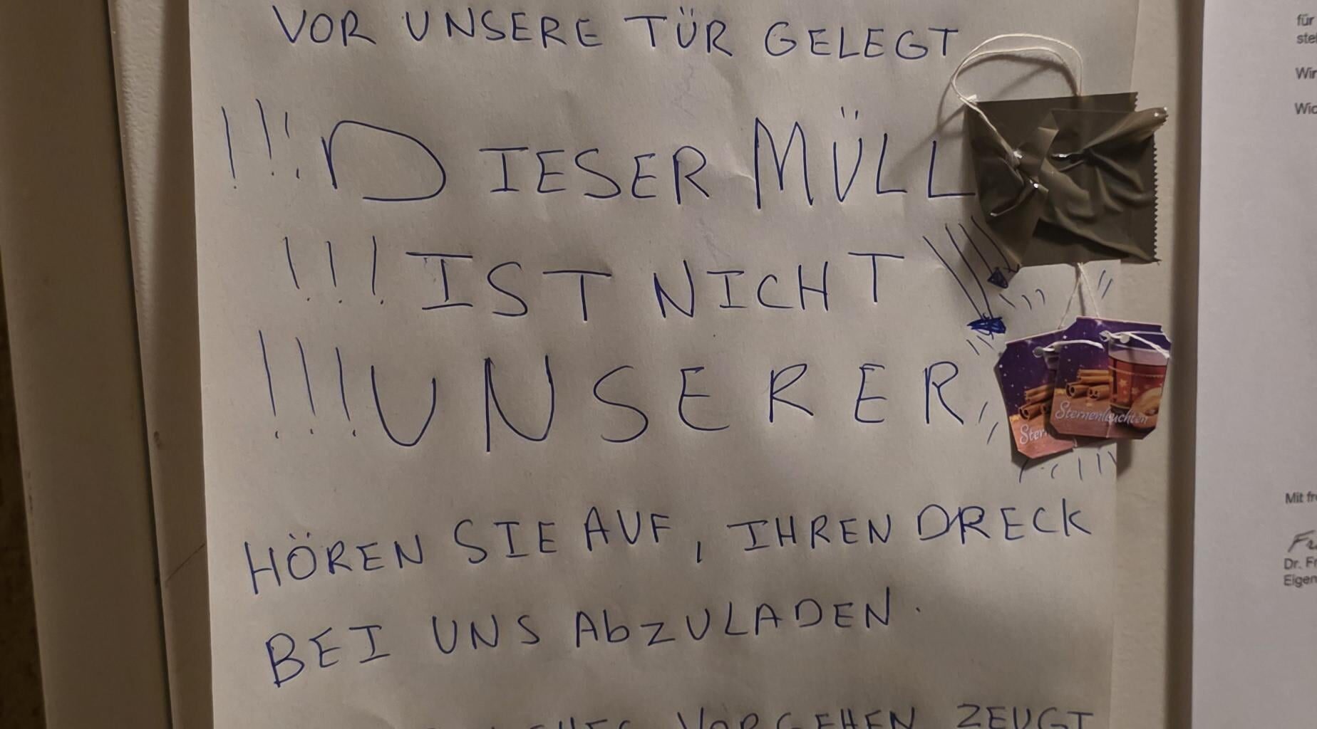 Help needed with rasict neighbour