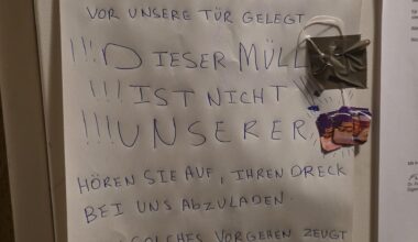 Help needed with rasict neighbour