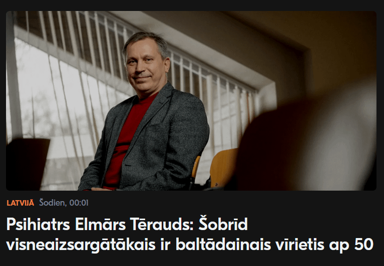Psihiatrs Tērauds :D