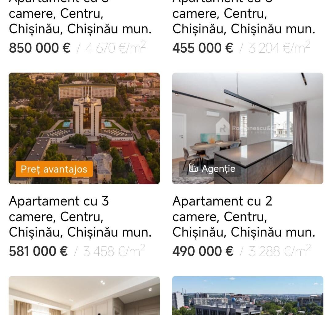 Despre piața imobiliară
