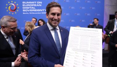 Österreichs Roadmap zur digitalen Souveränität