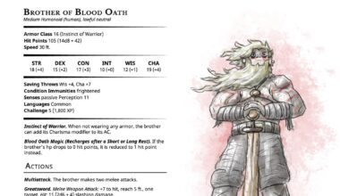 Making D&D-creatures based on Finnish Music - Taivas Lyö Tulta by Teräsbetoni