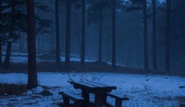 Anyone else love to just... sit alone in places like these and think?