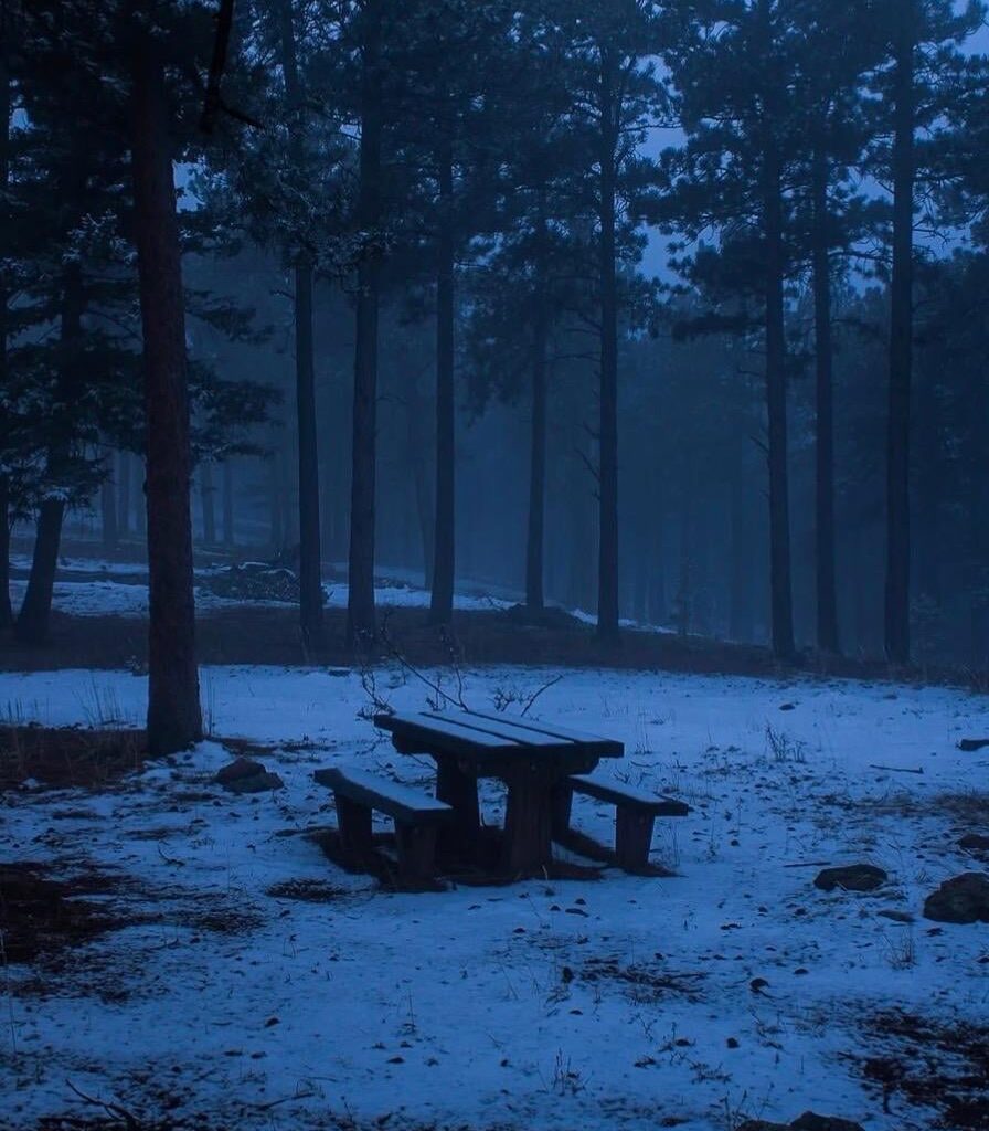 Anyone else love to just... sit alone in places like these and think?