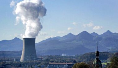LA RELANCE DU NUCLÉAIRE EN SUISSE