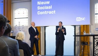 NSC verder zonder politiek leider na vertrek Van Hijum uit partijtop | Politiek