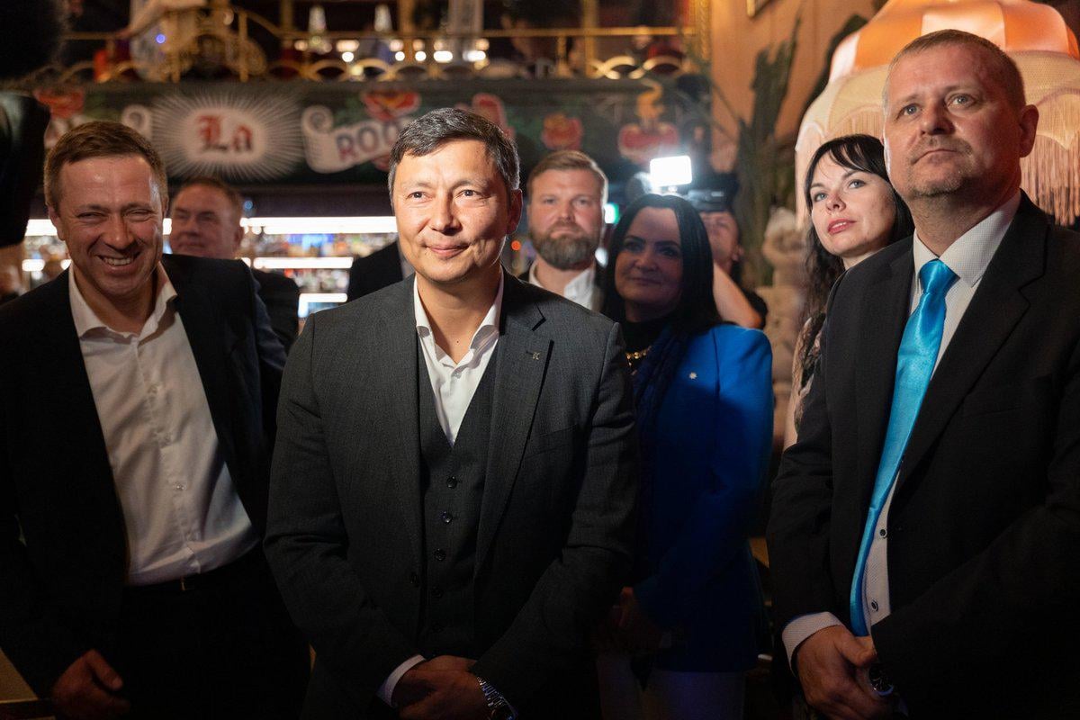 Reitingud: Keskerakond võttis Isamaalt liidripositsiooni