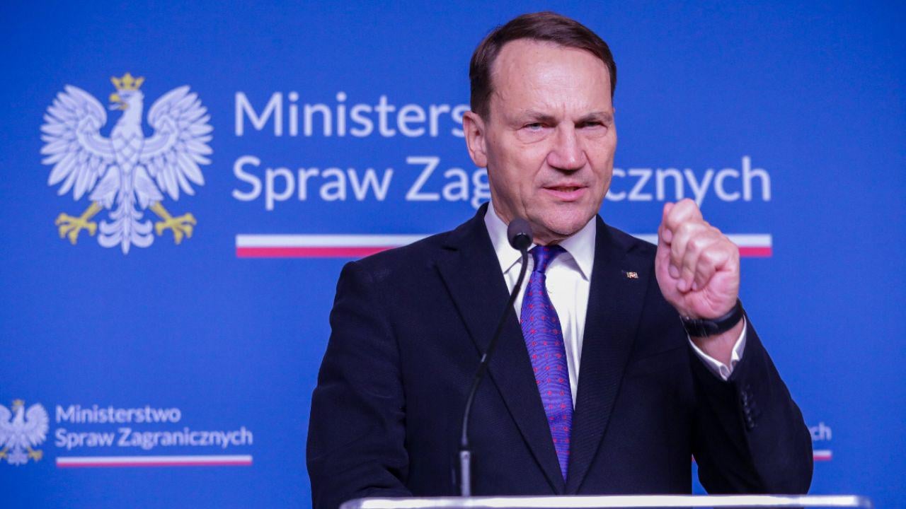Poland's Foreign Minister has proposed creating a “European legion” to help the EU respond to growing security threats.