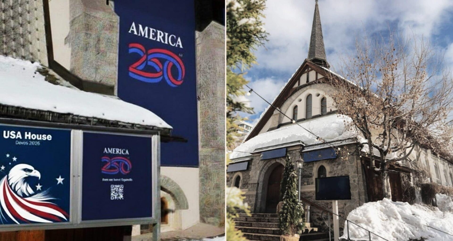 On Jan 16 Trump will come to Davos