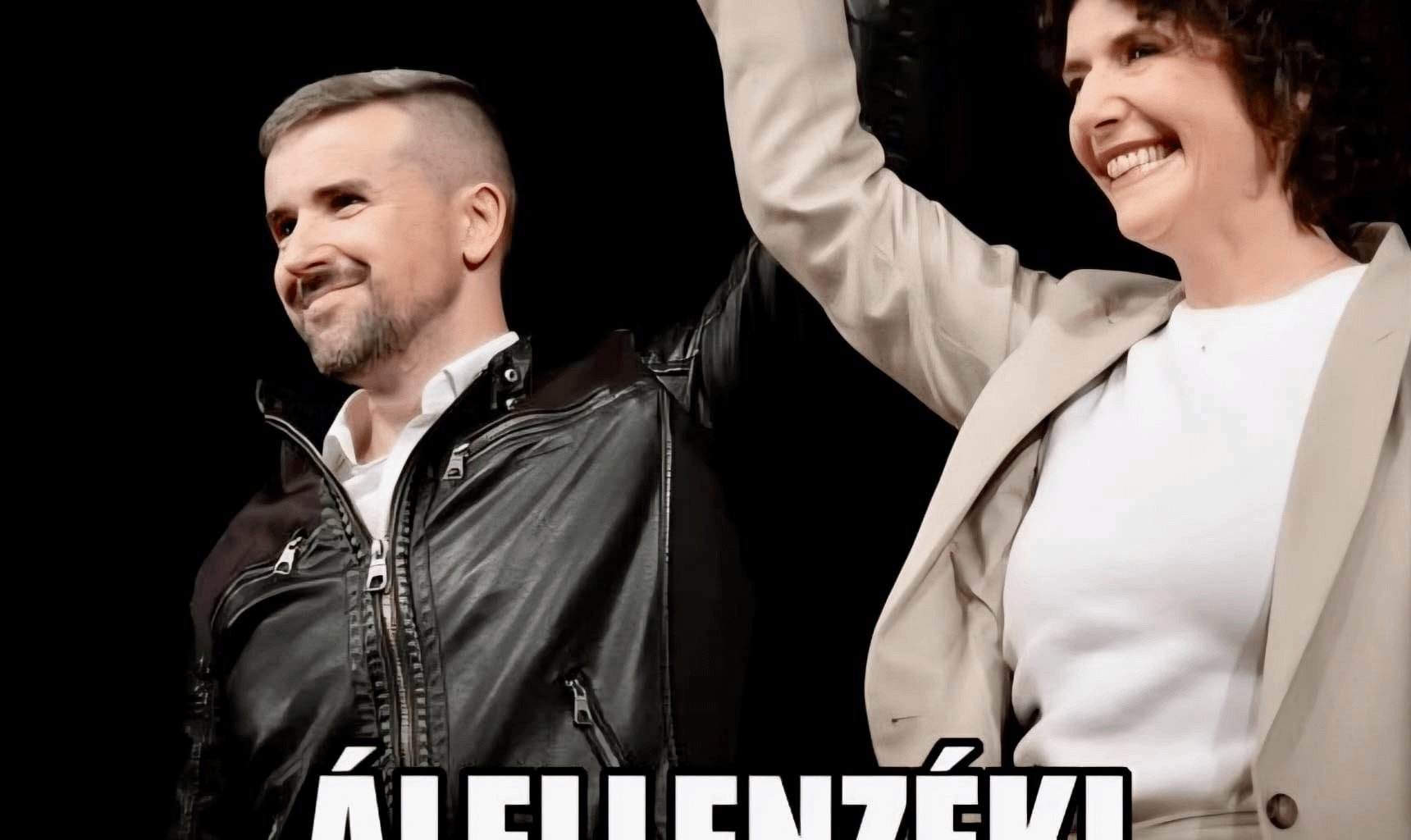 Fekete-Győr András üzenete Jakab Péternek