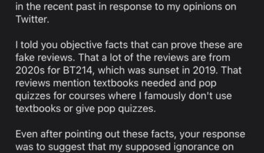 Threatened to being sued over X post