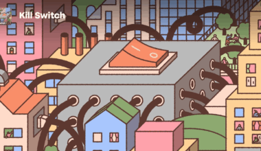 Min løsrivelse fra USA begynder her. Hvad der sker, når man fjerner amerikansk tech fra sit liv