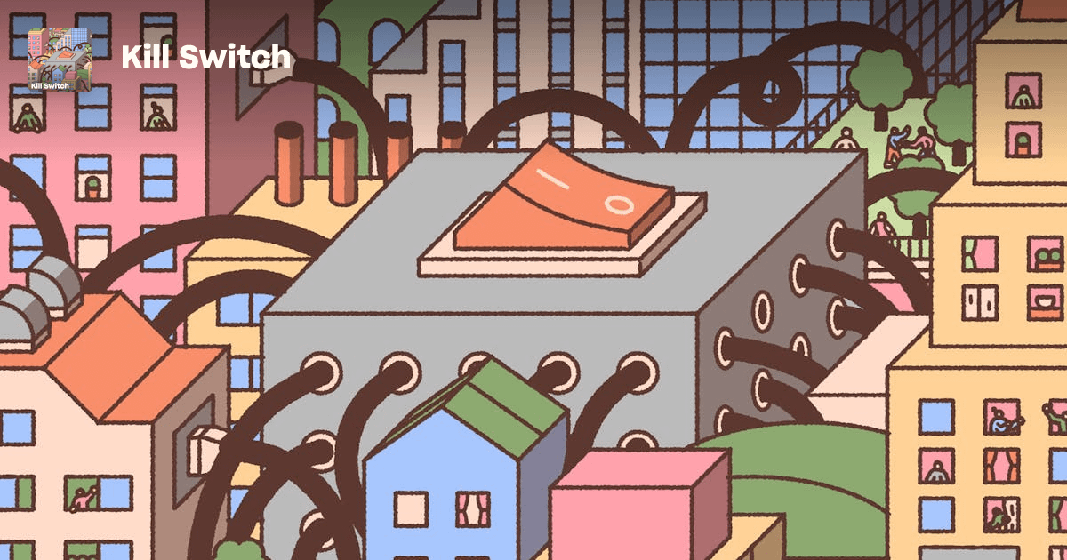 Min løsrivelse fra USA begynder her. Hvad der sker, når man fjerner amerikansk tech fra sit liv