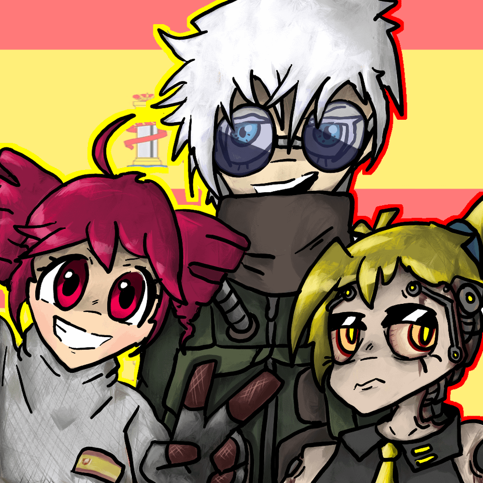 ESPAÑA!!!! WOOOOOO!!!