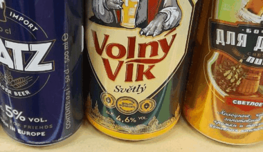 What's up with this beer?