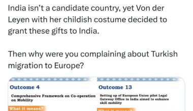 EU undermining Turkey again and again