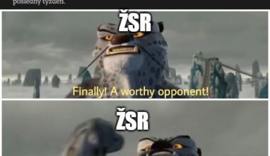 New opponent appears!