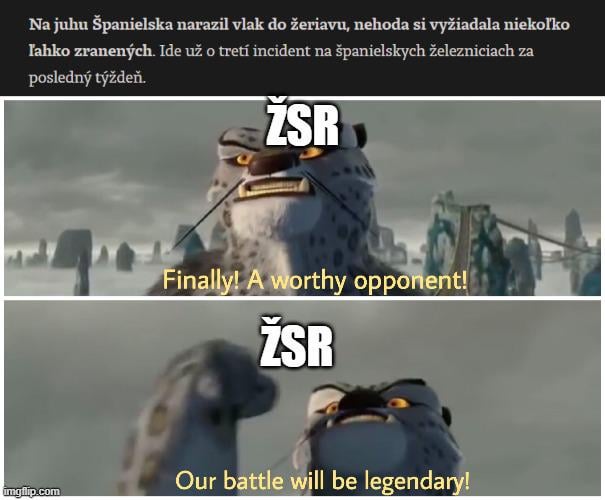 New opponent appears!