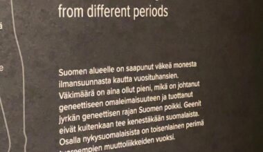 Finnish genetics and people