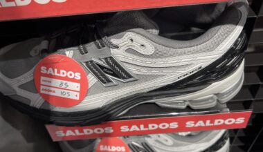 Saldos no seu melhor