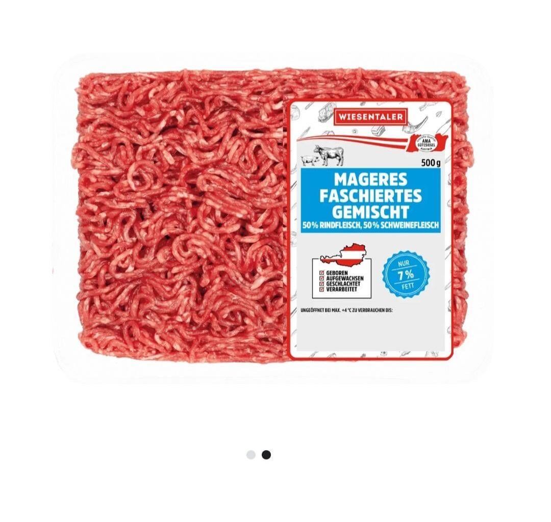 "Rezepturverbesserung" auch schon bei Lidl angekommen...