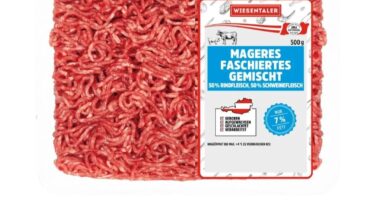 "Rezepturverbesserung" auch schon bei Lidl angekommen...