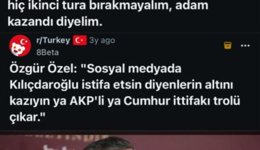 Türk ulusu, kendini tekerrür eden siyasi bir kıskaca alınmış durumda