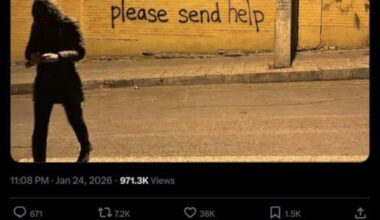 Ajatola spregovori o Ameriških protestih