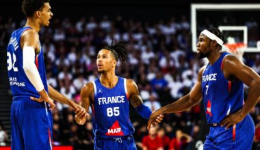 «Parce qu’on est des athlètes, on n’a pas le droit d’être horrifiés ?» : Yabusele prend la défense de Wembanayama après sa sortie sur Minneapolis