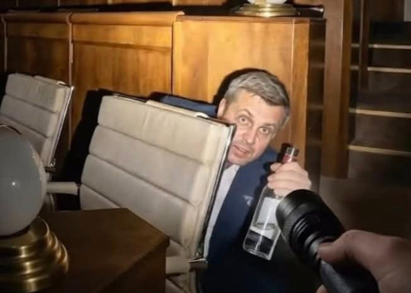 Tu je náš Kapitán