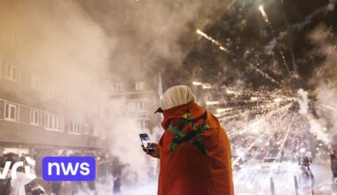 Even onrustig in Molenbeek en Borgerhout na nederlaag Marokko in finale Afrika Cup | VRT NWS: nieuws