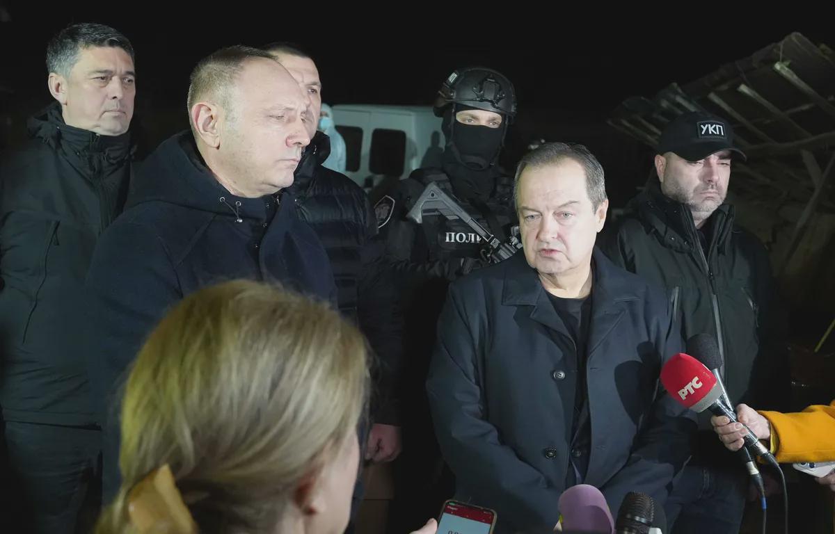 Radar: Tužiteljka i policajci zaslužni za istorijsku akciju "nagrađeni" smenama