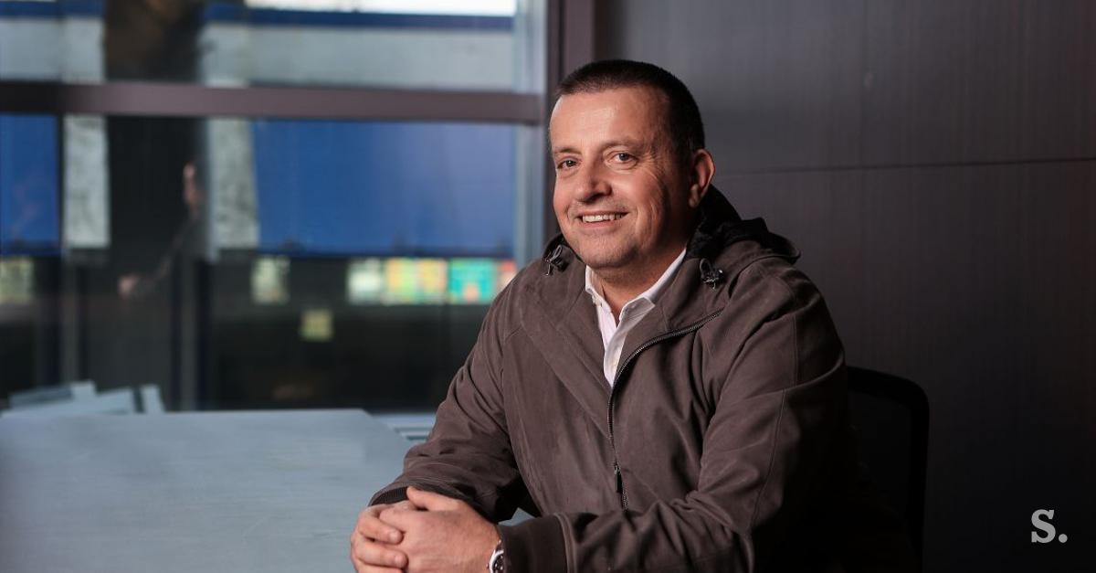 Pečečnik presenetil: Golobova vlada je za podjetnike naredila več kot katerakoli do zdaj