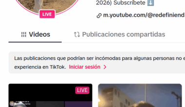Esta payasa armo un supuesto ''debate de feminismo'' en un tiktok y solo se dedico a censurar la gente que subia y hablar pestes de los hombres, pasen a saludar