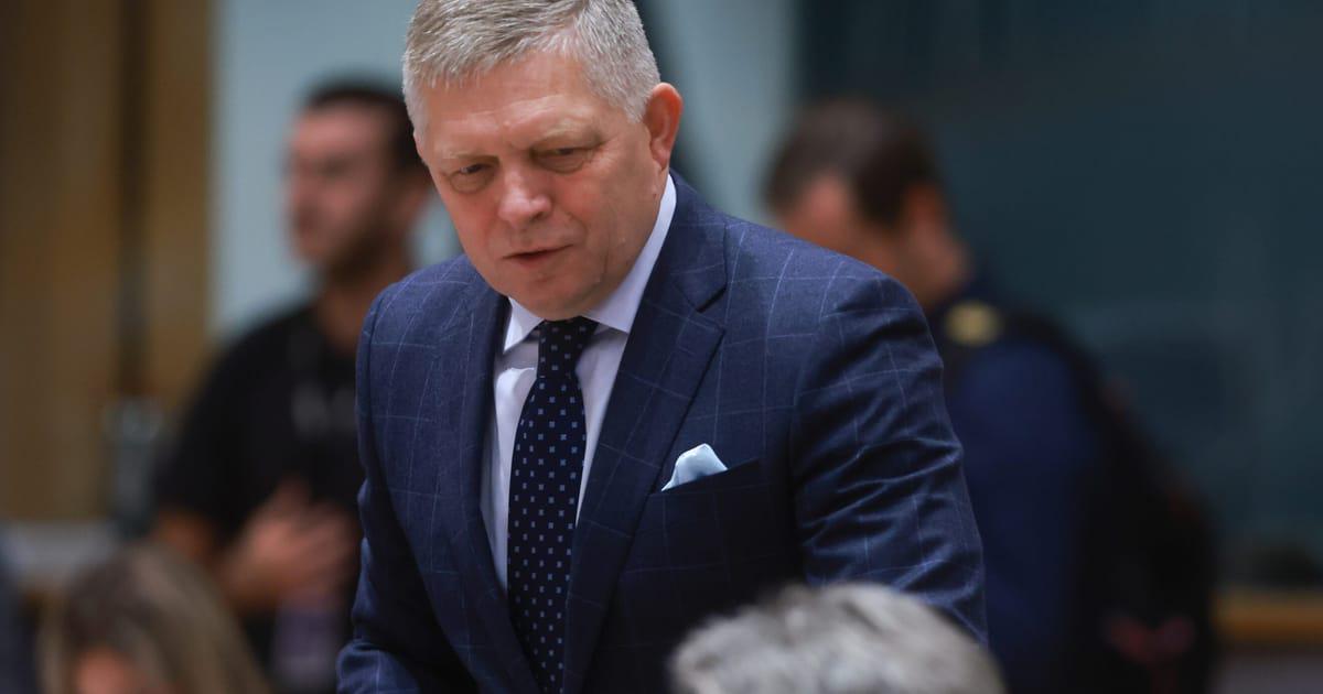 Politico: Fico tvrdi, ze Trump sa zblaznil a je nebezpecny