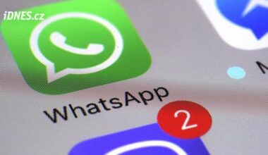 Whatsapp zdarma končí. Budete mít na výběr mezi reklamou a platbou. Považujete technofeudalismus za reálnou hrozbu ?