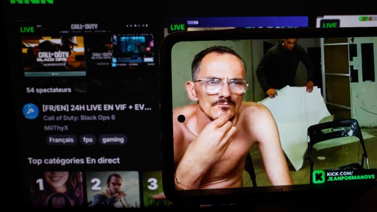 Les deux co-streameurs de Jean Pormanove, Naruto et Safine, placés en garde à vue pour des violences sur la plate-forme Kick