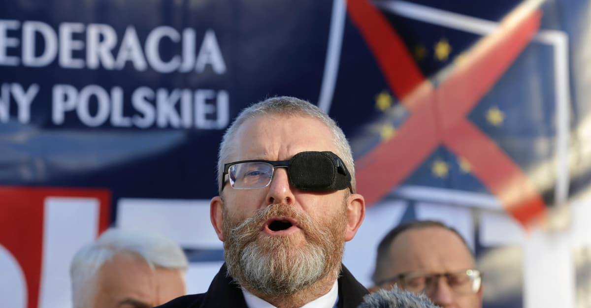 Oni stoją za Braunem. Zobacz, kto legitymizuje sympatyków Putina i siewców teorii spiskowych (oko.press prezentuje sylwetki panelistów i gości kongresu Konfederacji Korony Polskiej)