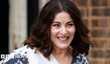 Nigella Lawson to replace Prue Leith on The Great British Bake Off