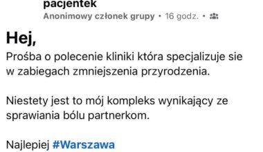 Myślałem, że tylko Mariuszki piszą takie komentarze