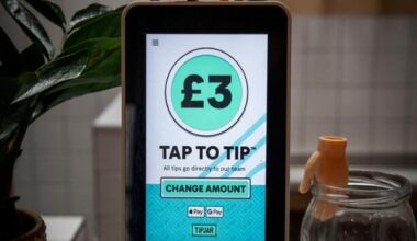 Two thirds of people feel tipping in Ireland is ‘becoming less voluntary’