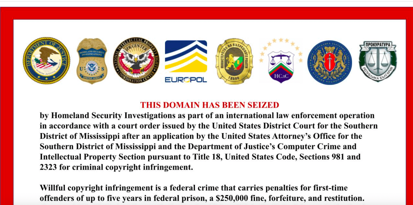 Американските власти и българската прокуратура отново атакуват Zamunda.se Zamunda.net и ArenaBG. Коментари?