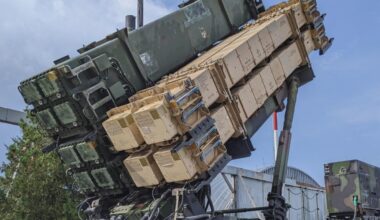 Ukraine’s Patriot Air Defense Downs Over 140 Ballistic Missiles