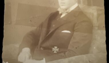 my grandpa died, and he left me a folder with these images, and its all I have of my genealogy.