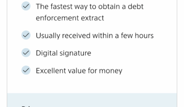 Government service improvement?