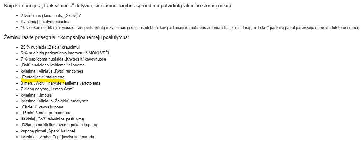 Kaip manot, kokia staigmena? :D