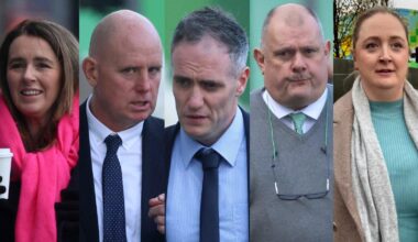 Gardaí found not guilty of perverting course of justice