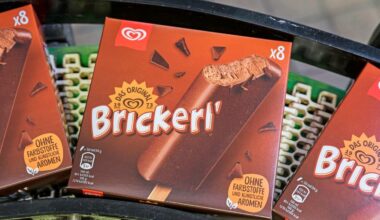 Das Brickerl kehrt zurück