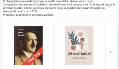 Obstajajo knjige, ki niso namenjene hitenju, ampak trenutku zase.