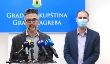 DOZNAJEMO Uz Knežević iz Centra priveden i SDP-ovac: Htio je voditi zagrebački SDP